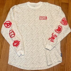 Marvel Spirit Jersey